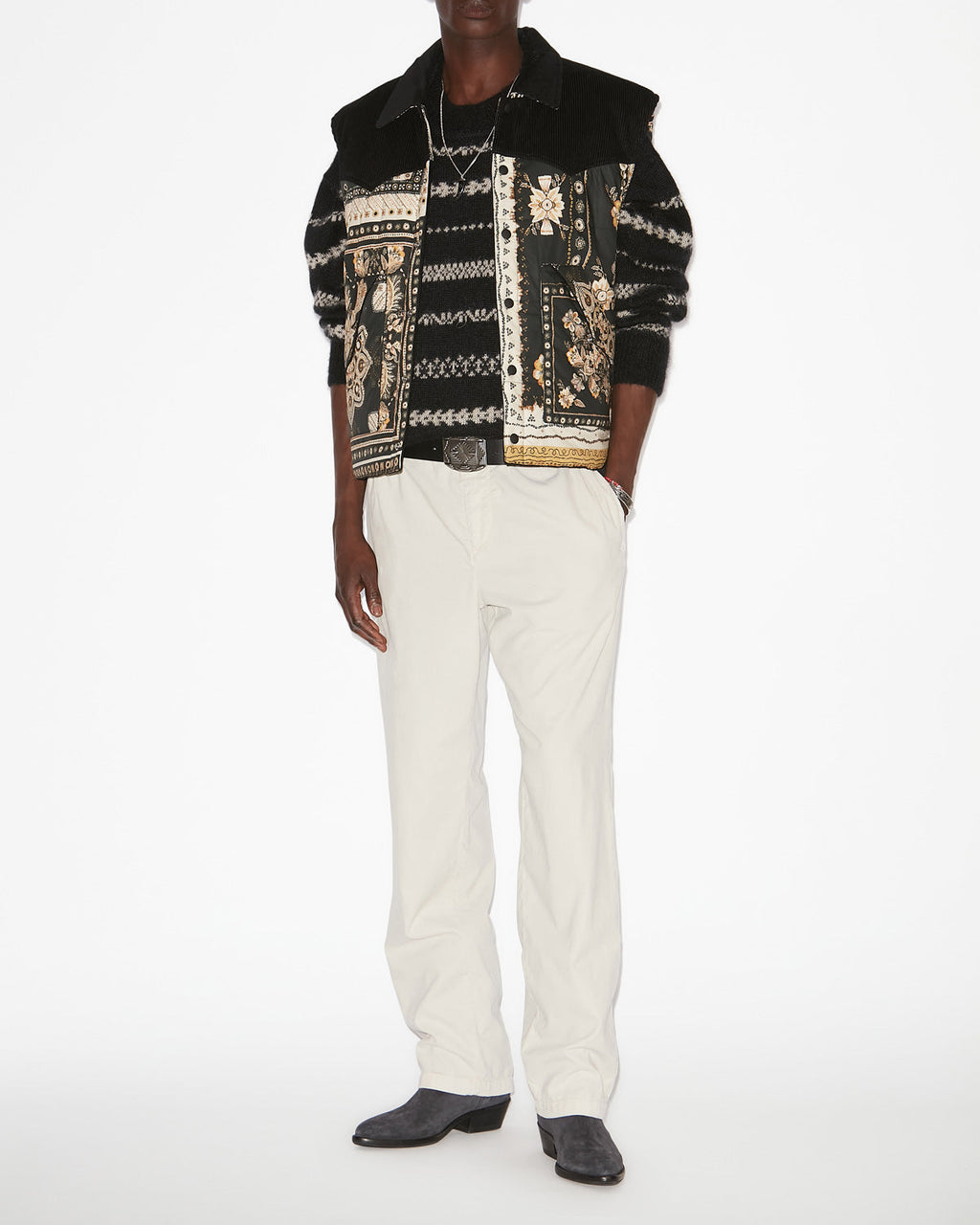GLEN JACKET