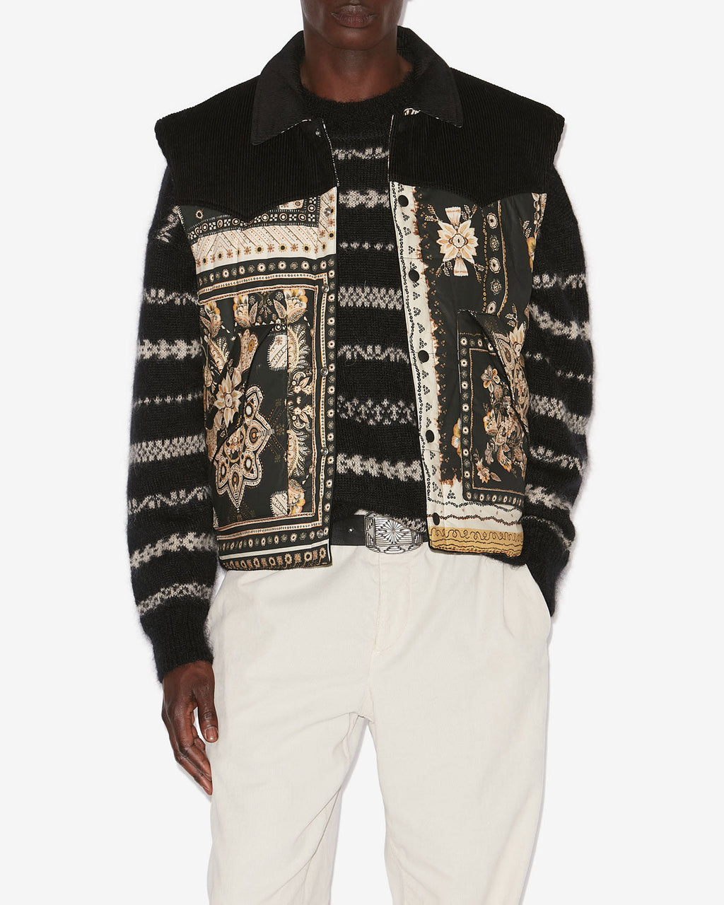 GLEN JACKET