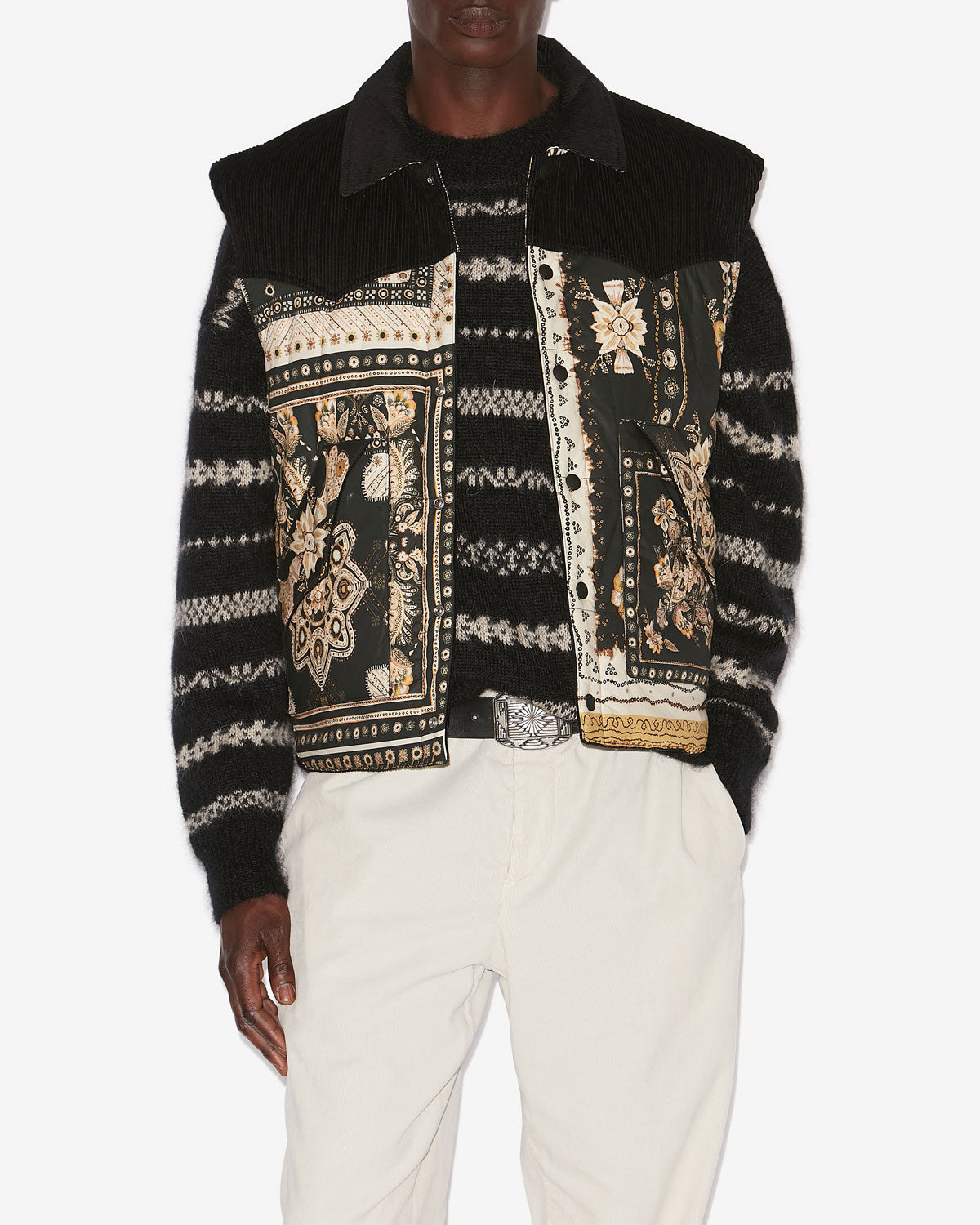 GLEN JACKET