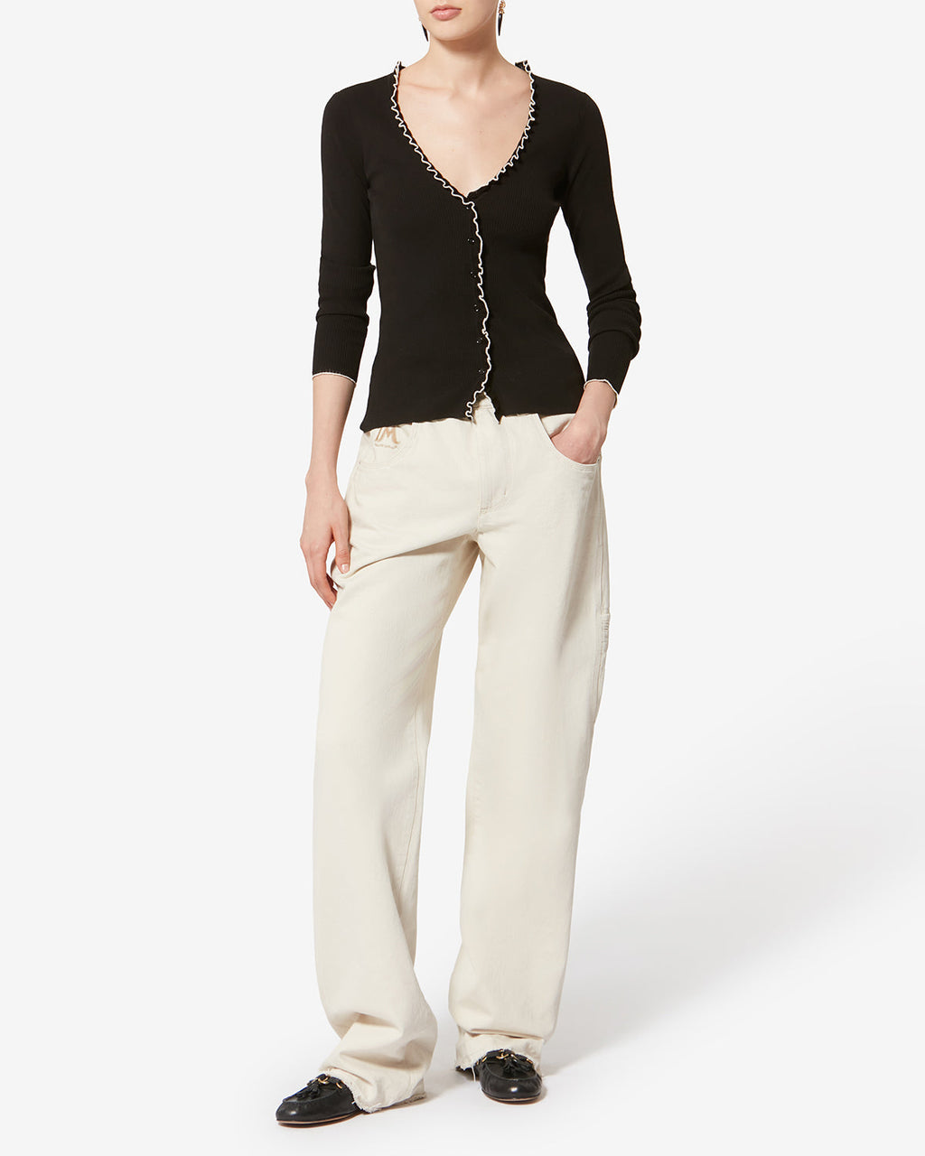 IZAE CARDIGAN