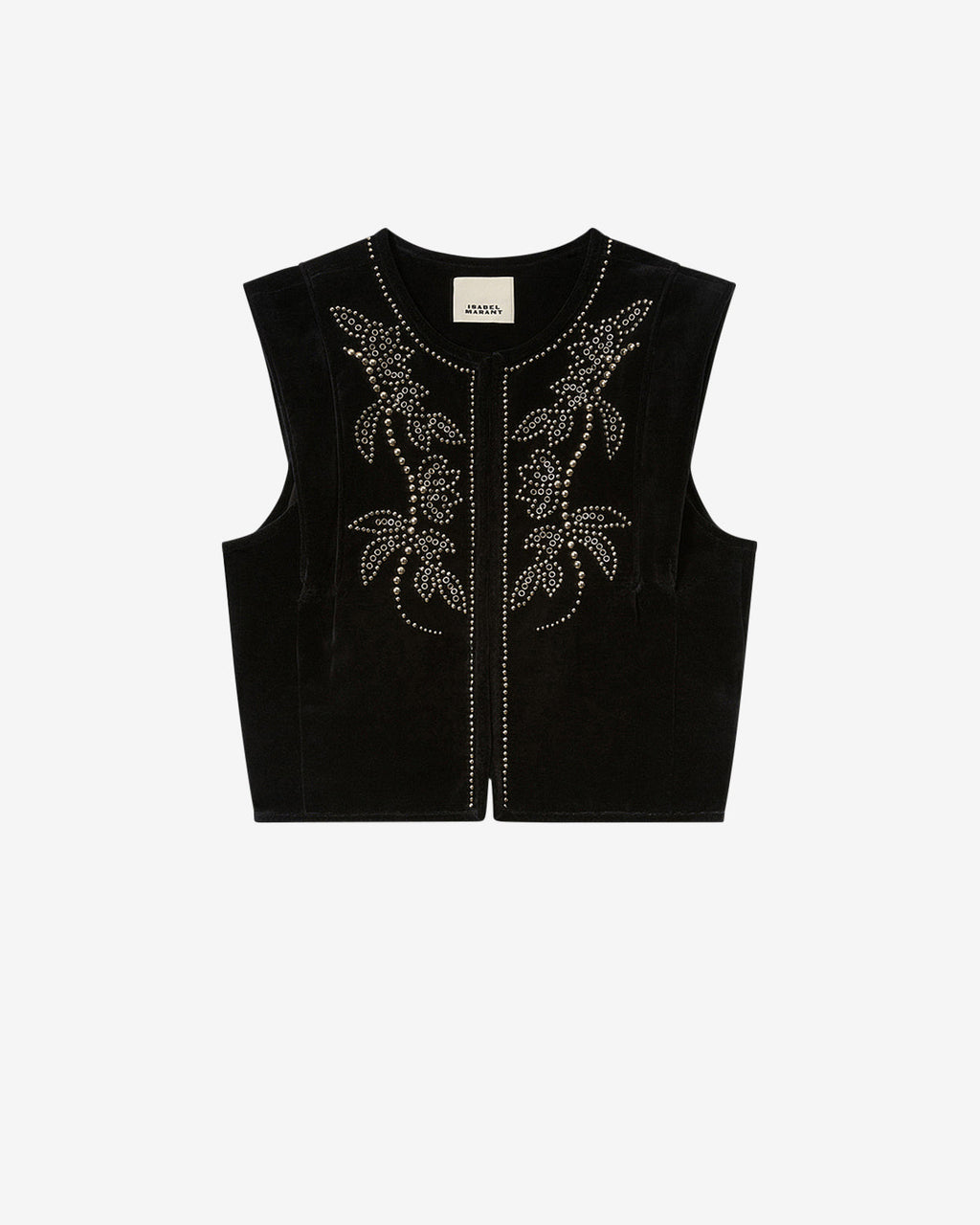 POPPY VEST