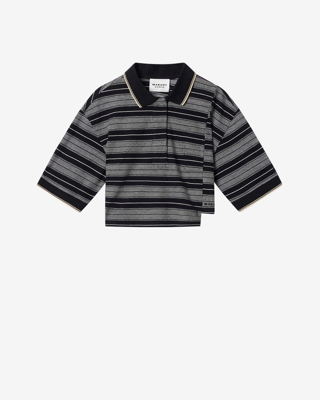 ISALYNE POLOSHIRT