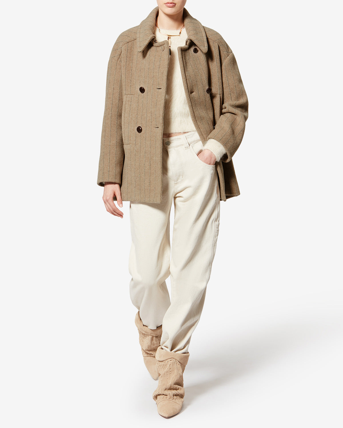 FIBY COAT