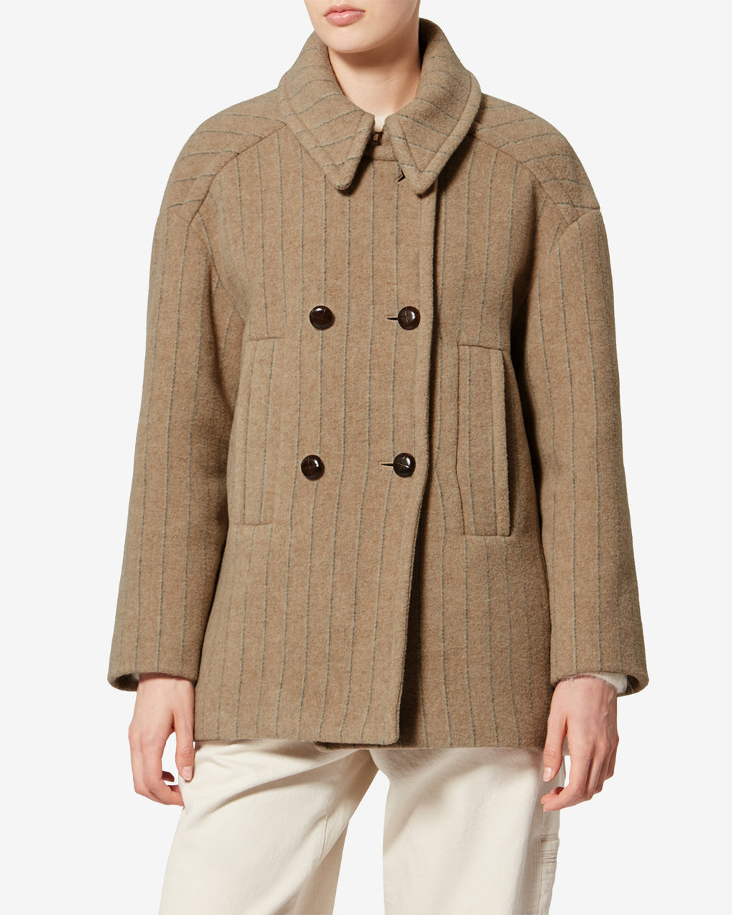 FIBY COAT