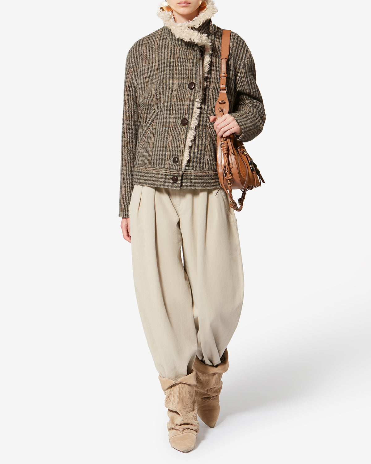 FADIA COAT