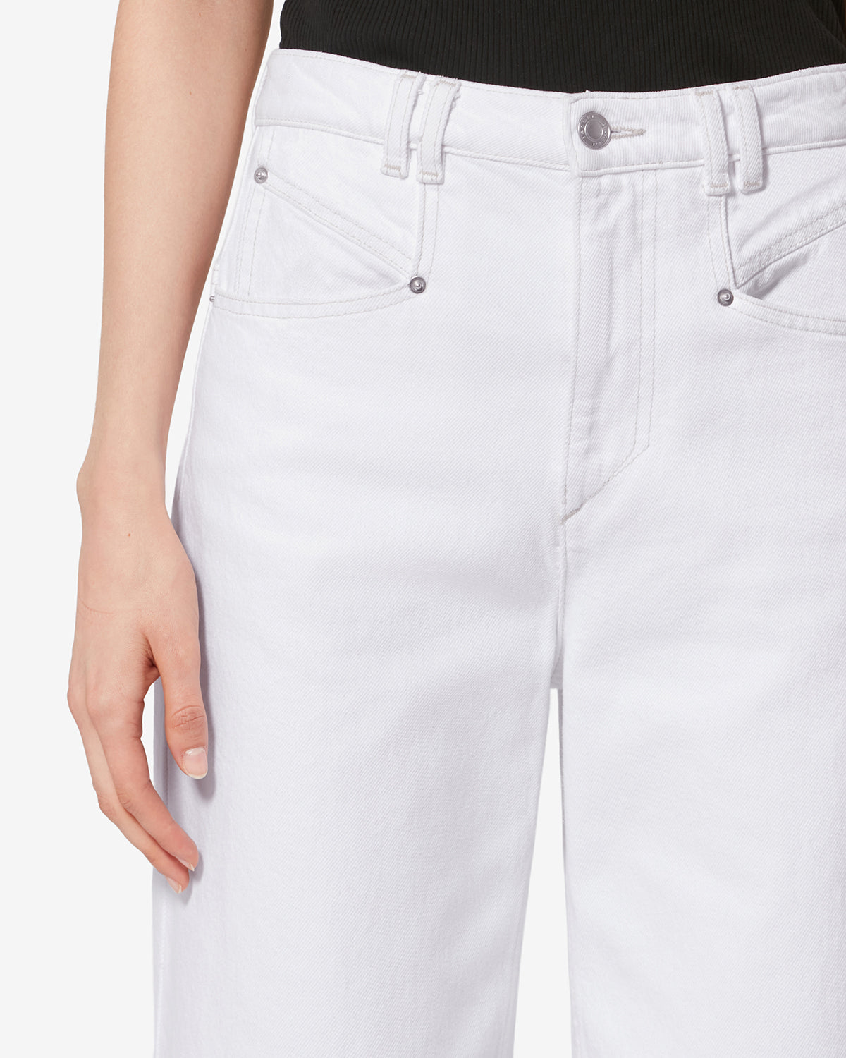 LEMONY PANTS