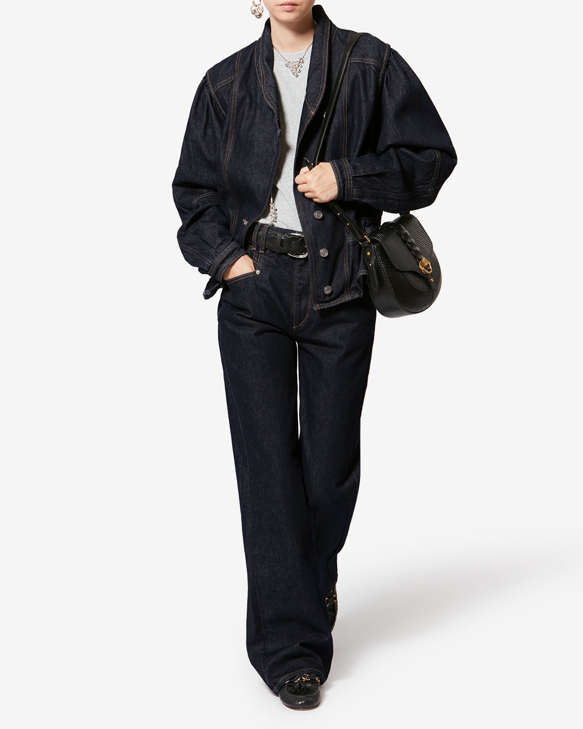 BELVIA PANTS