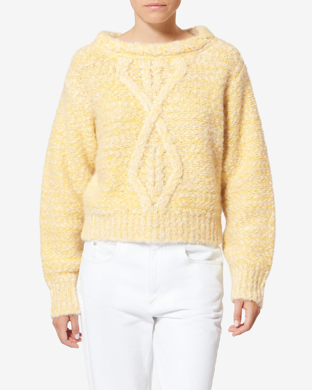 DOROTA SWEATER
