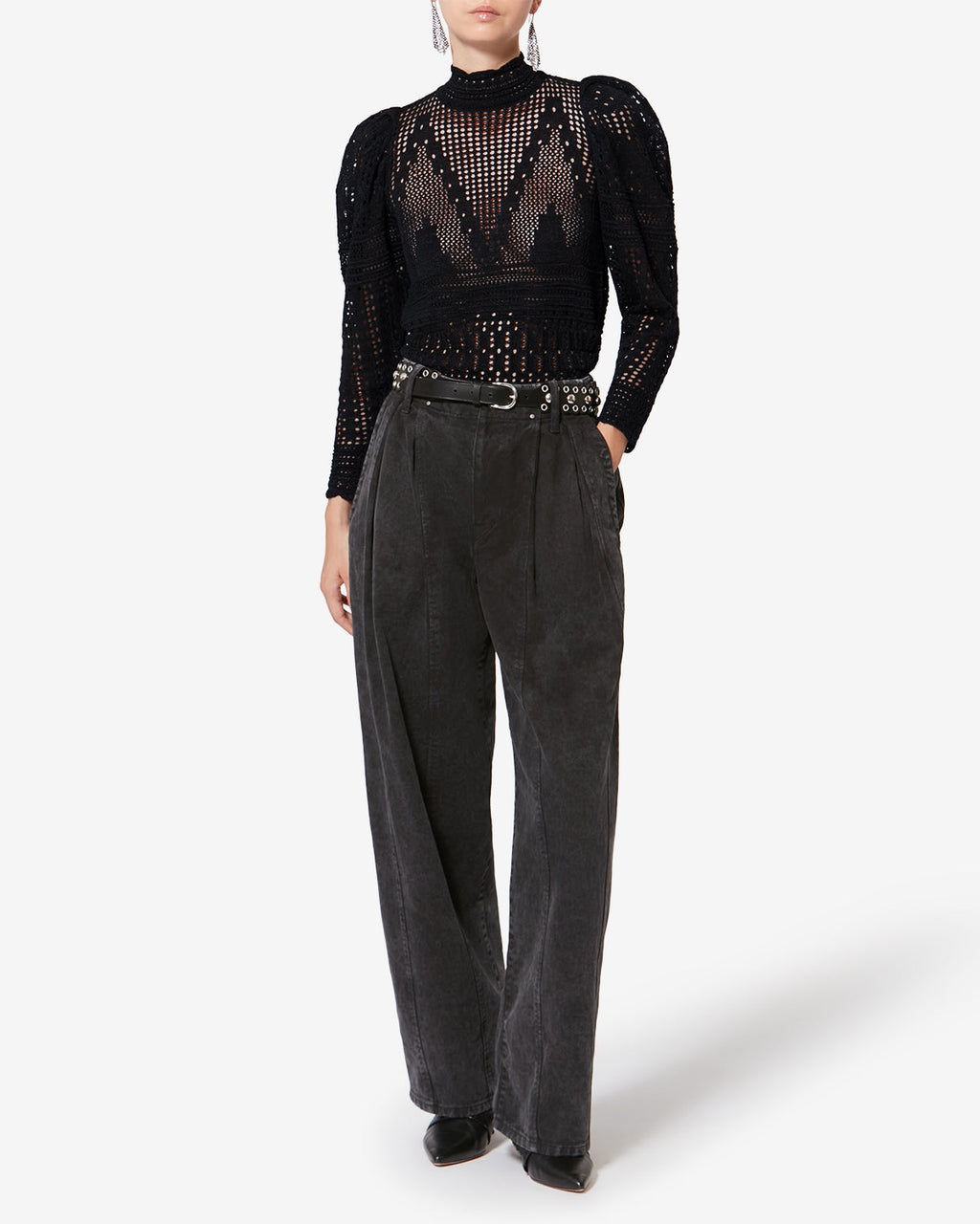 DAHARA SWEATER