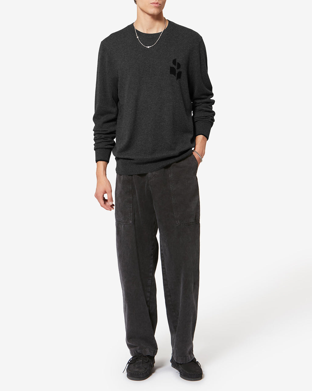 ANTEA SWEATER
