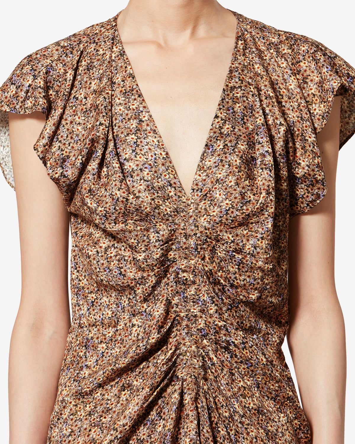 LYNDSAY DRESS