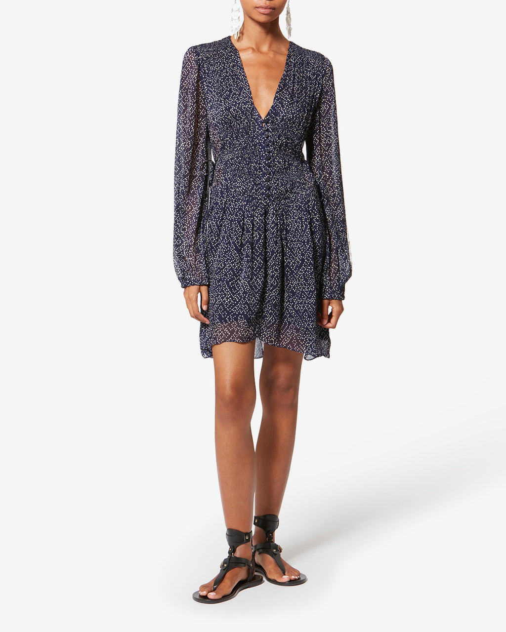 LORIENA DRESS