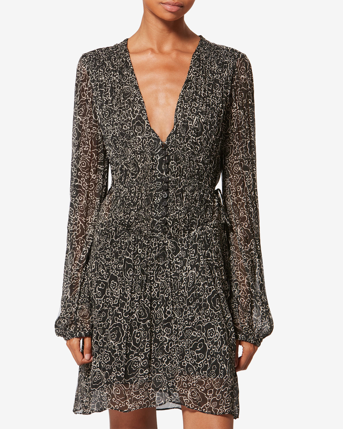 LORIENA DRESS
