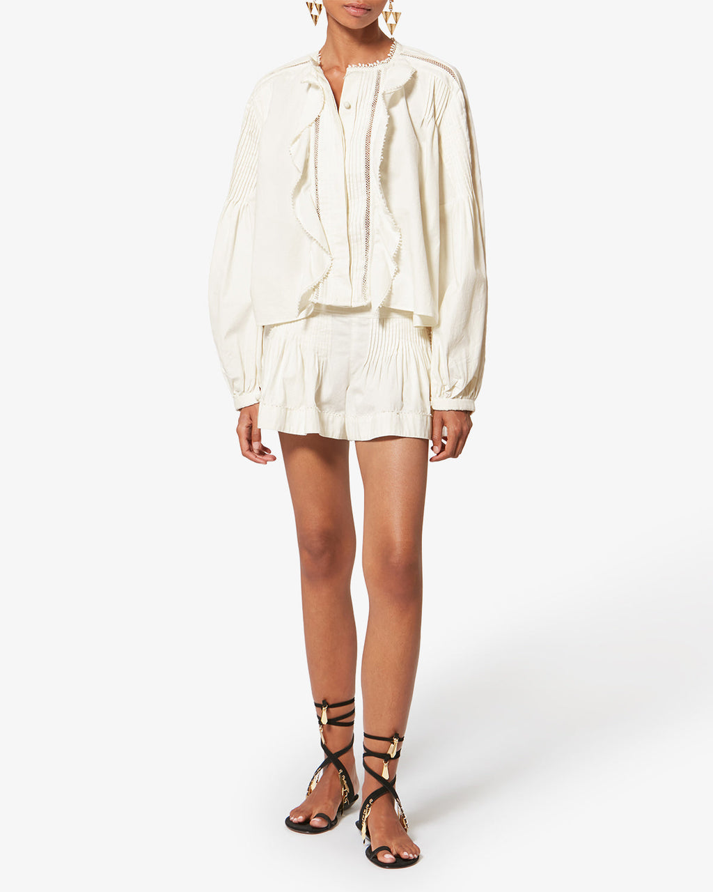 CYBILA SHORTS