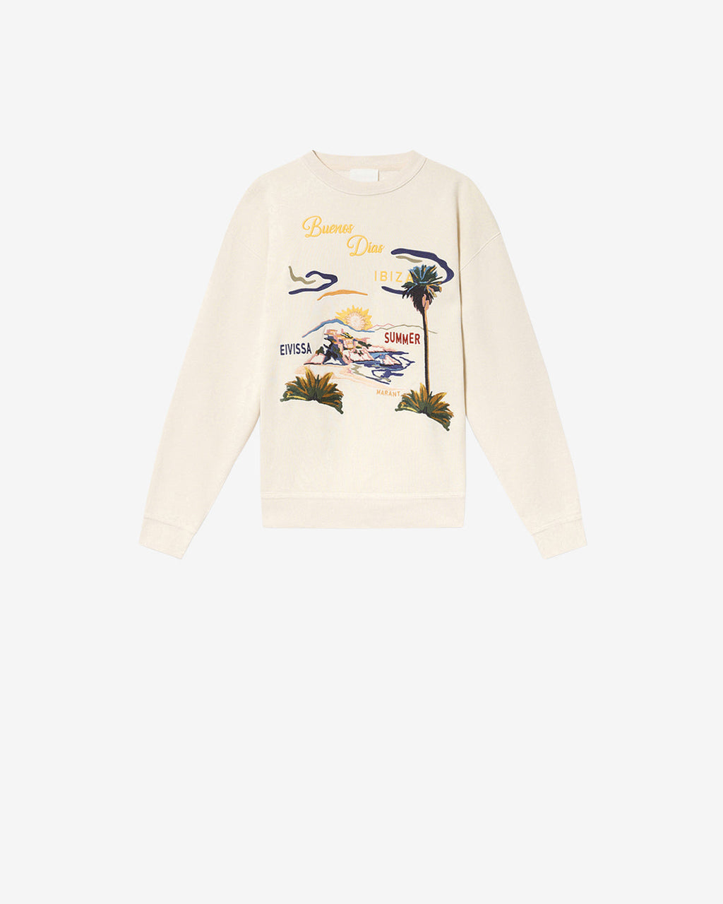 MIKOY SWEATSHIRT