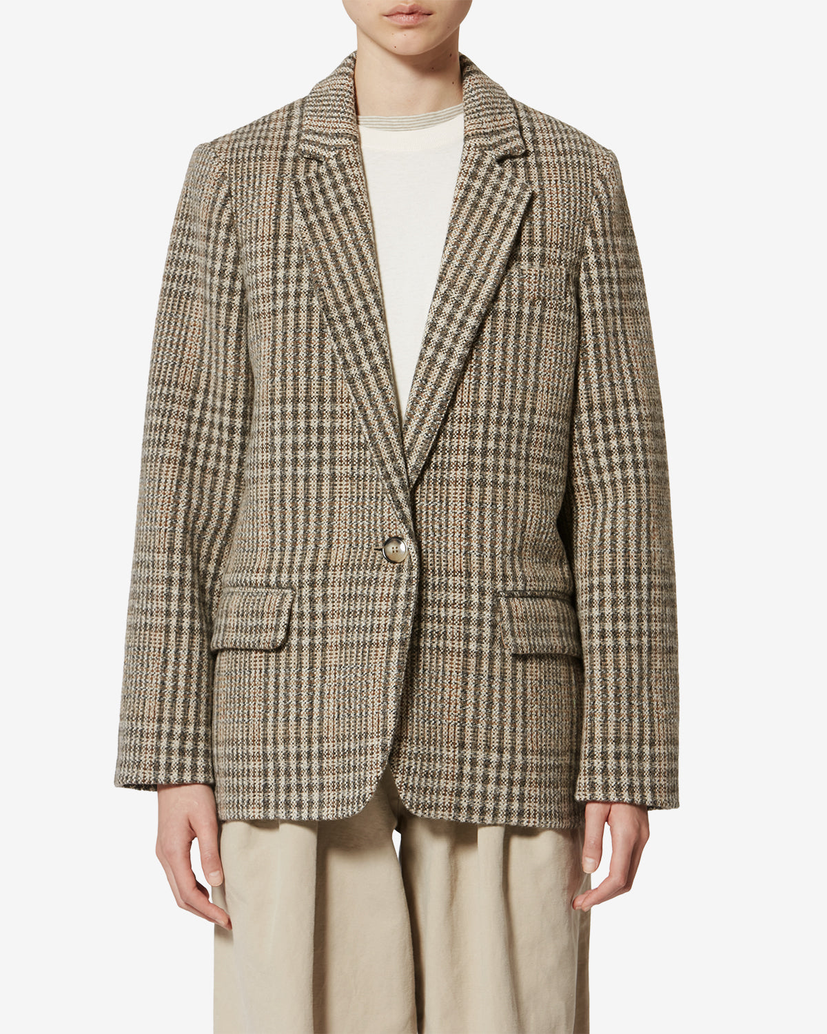 CHARLYNE JACKET