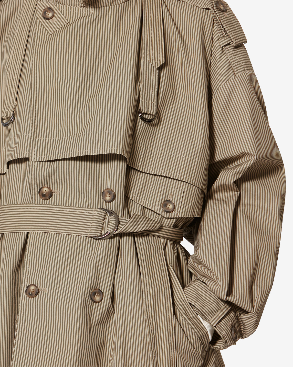 CLAYA JACKET