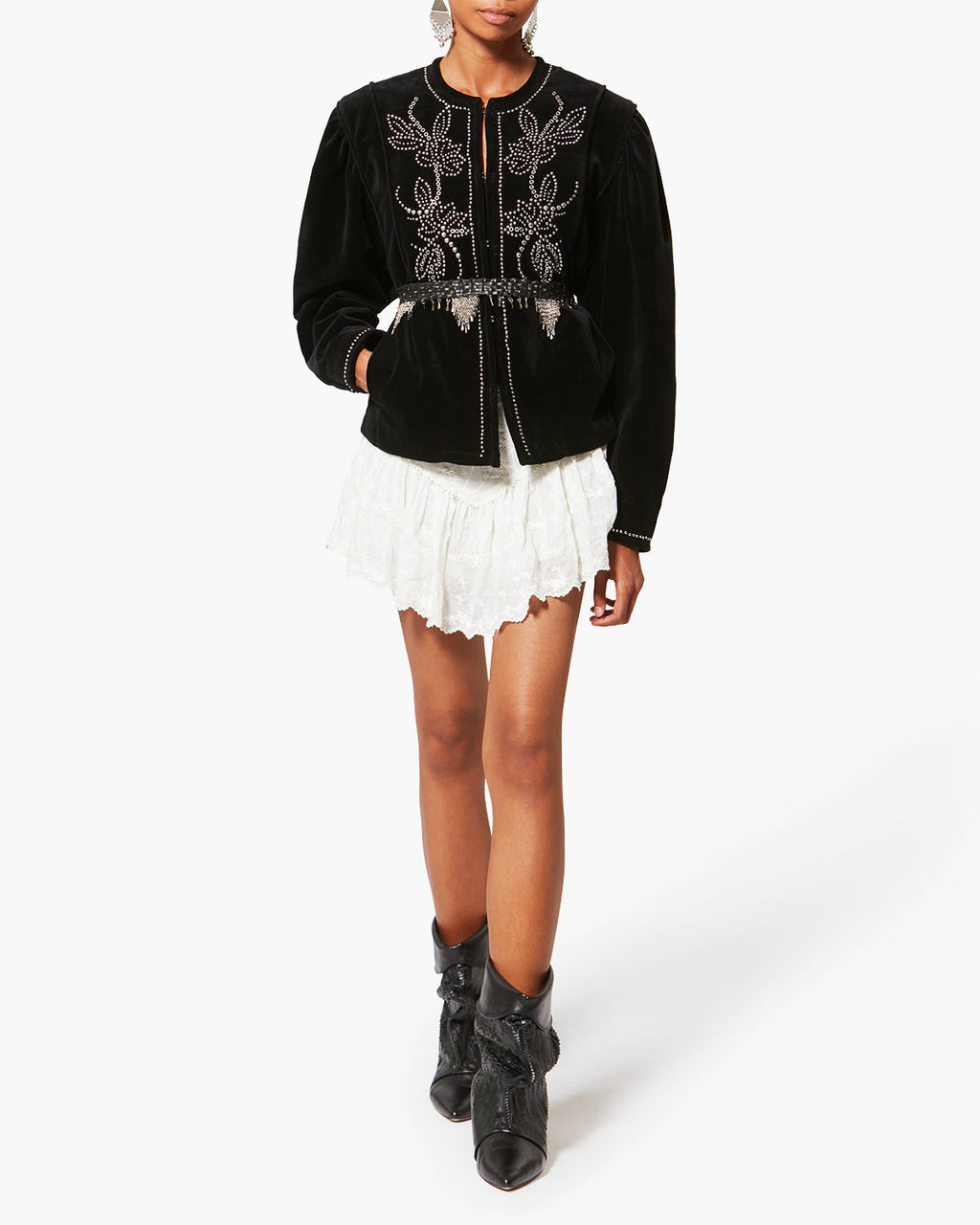 PIETRA JACKET