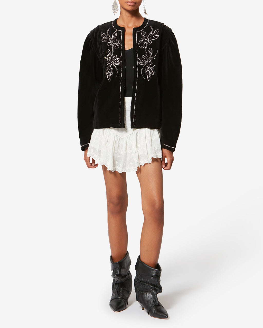 PIETRA JACKET